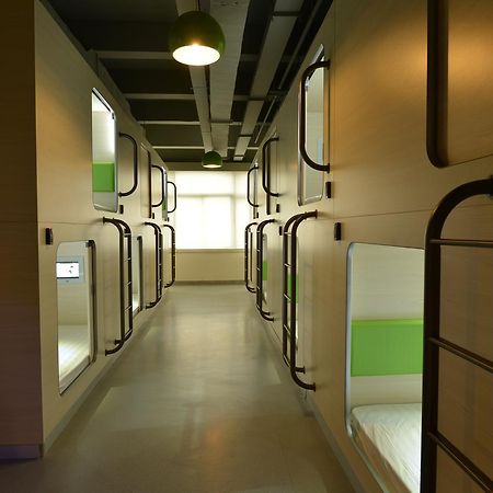 Shenzhen XI You Hostel ภายนอก รูปภาพ