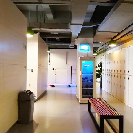 Shenzhen XI You Hostel ภายนอก รูปภาพ