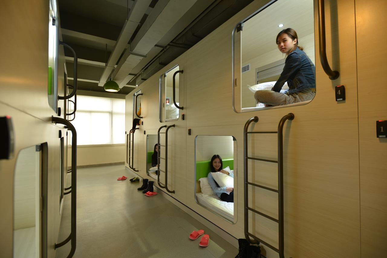 Shenzhen XI You Hostel ภายนอก รูปภาพ