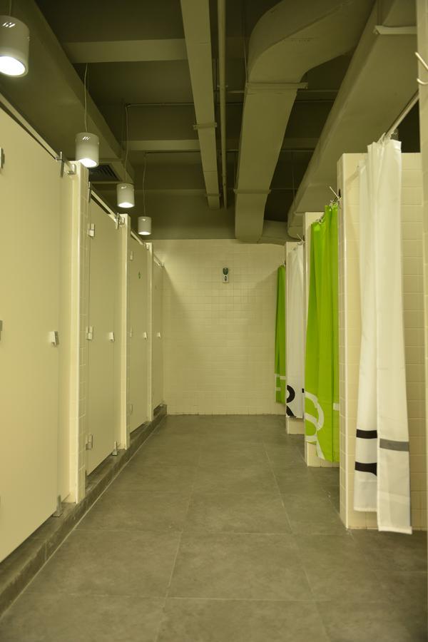 Shenzhen XI You Hostel ภายนอก รูปภาพ