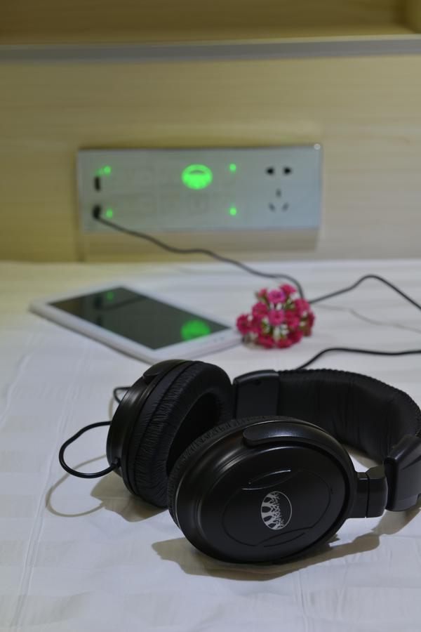 Shenzhen XI You Hostel ภายนอก รูปภาพ