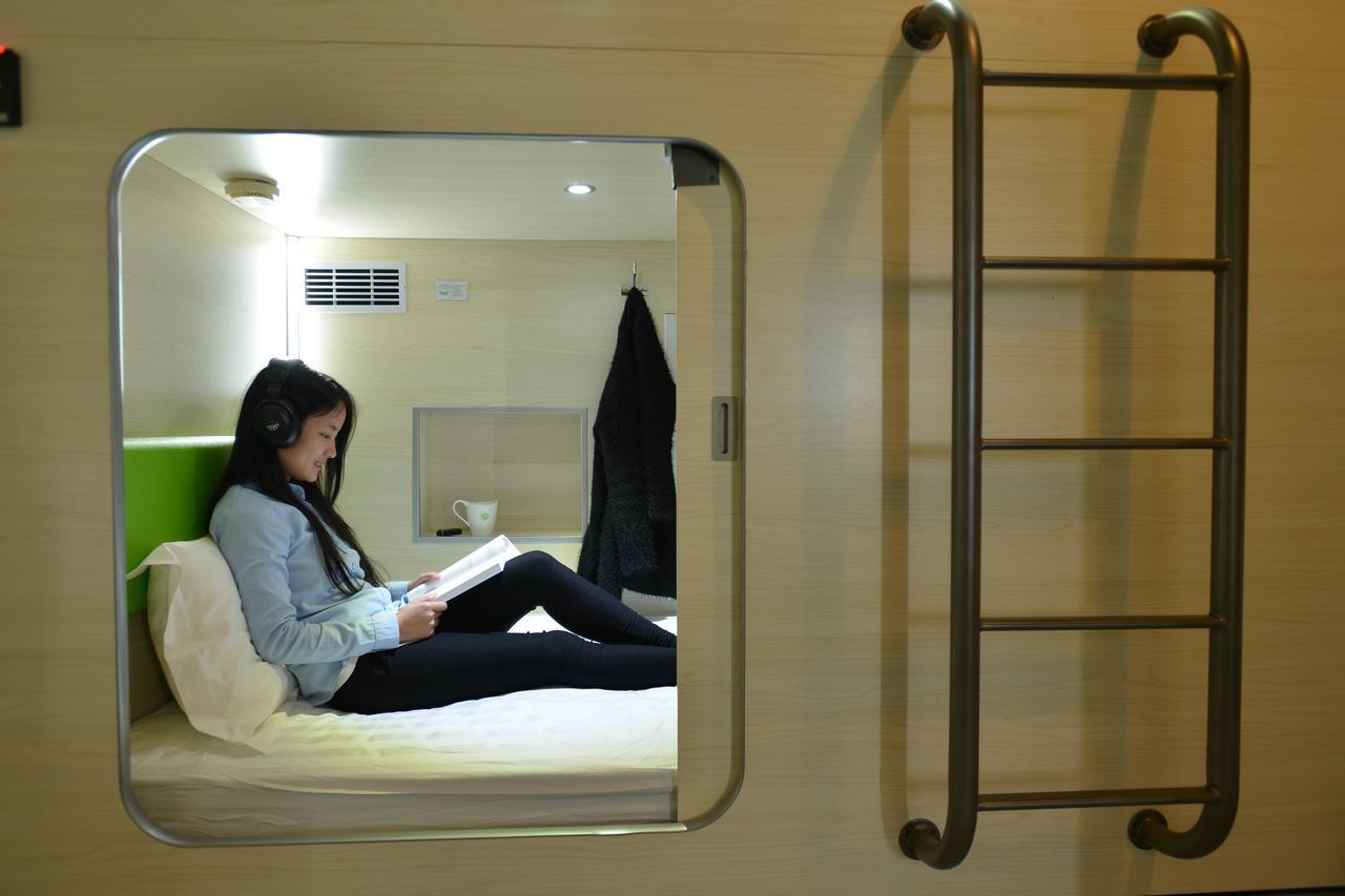 Shenzhen XI You Hostel ภายนอก รูปภาพ