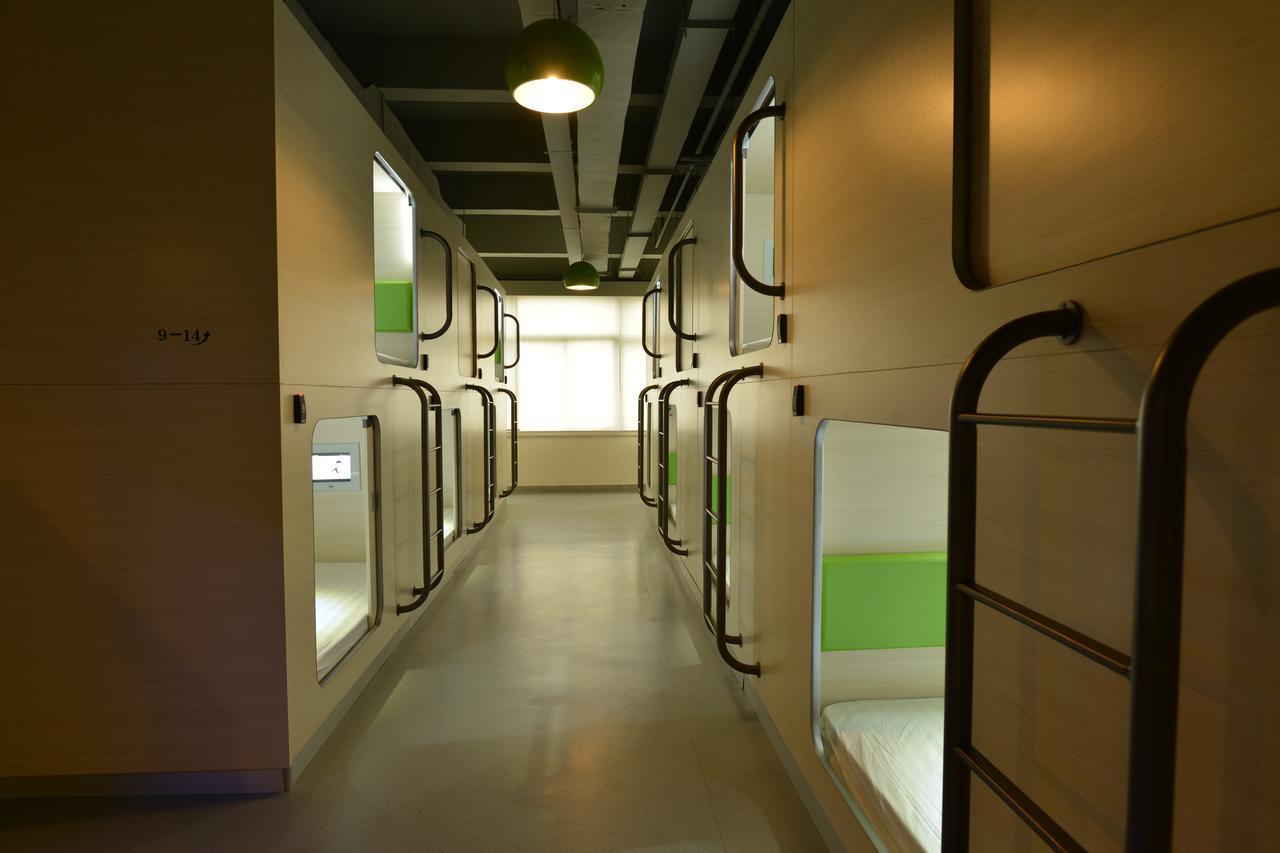Shenzhen XI You Hostel ภายนอก รูปภาพ