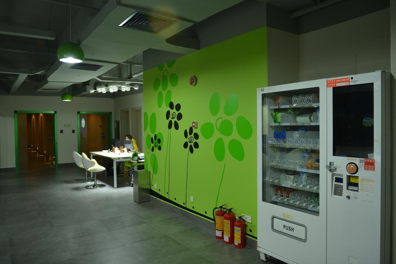Shenzhen XI You Hostel ภายนอก รูปภาพ