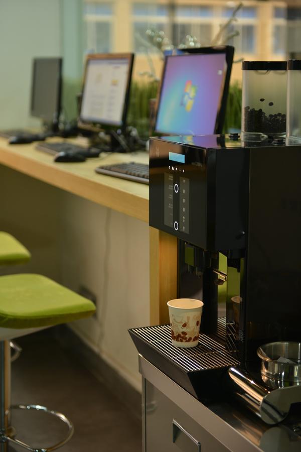 Shenzhen XI You Hostel ภายนอก รูปภาพ