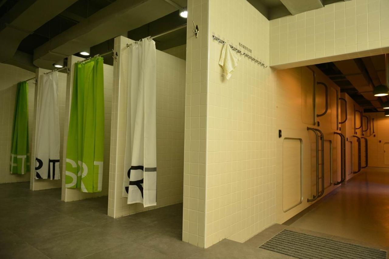 Shenzhen XI You Hostel ภายนอก รูปภาพ