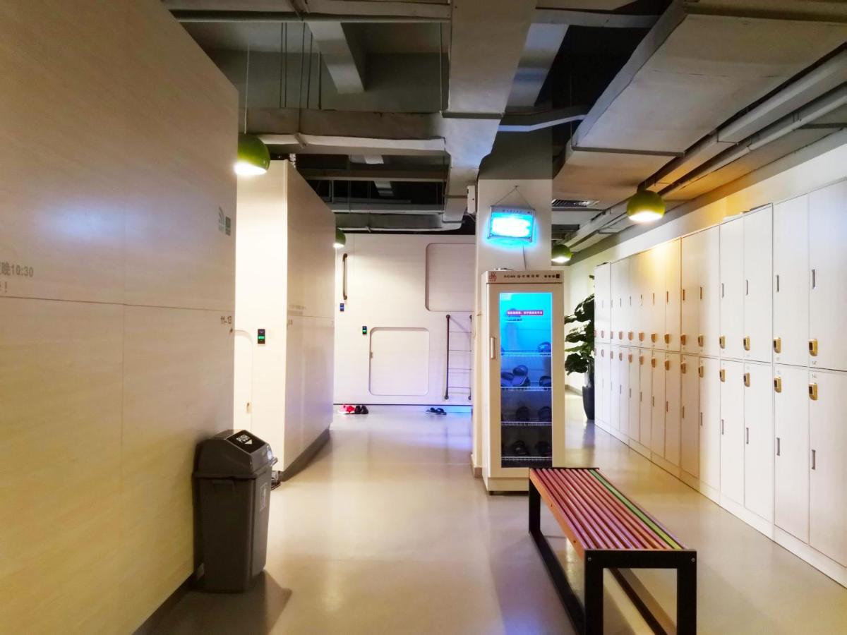 Shenzhen XI You Hostel ภายนอก รูปภาพ