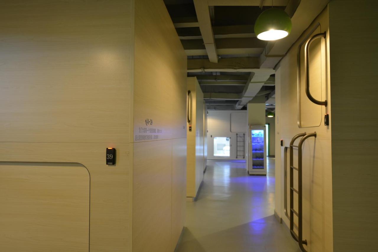 Shenzhen XI You Hostel ภายนอก รูปภาพ
