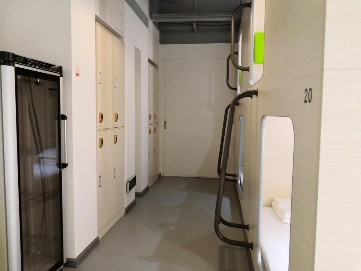 Shenzhen XI You Hostel ภายนอก รูปภาพ