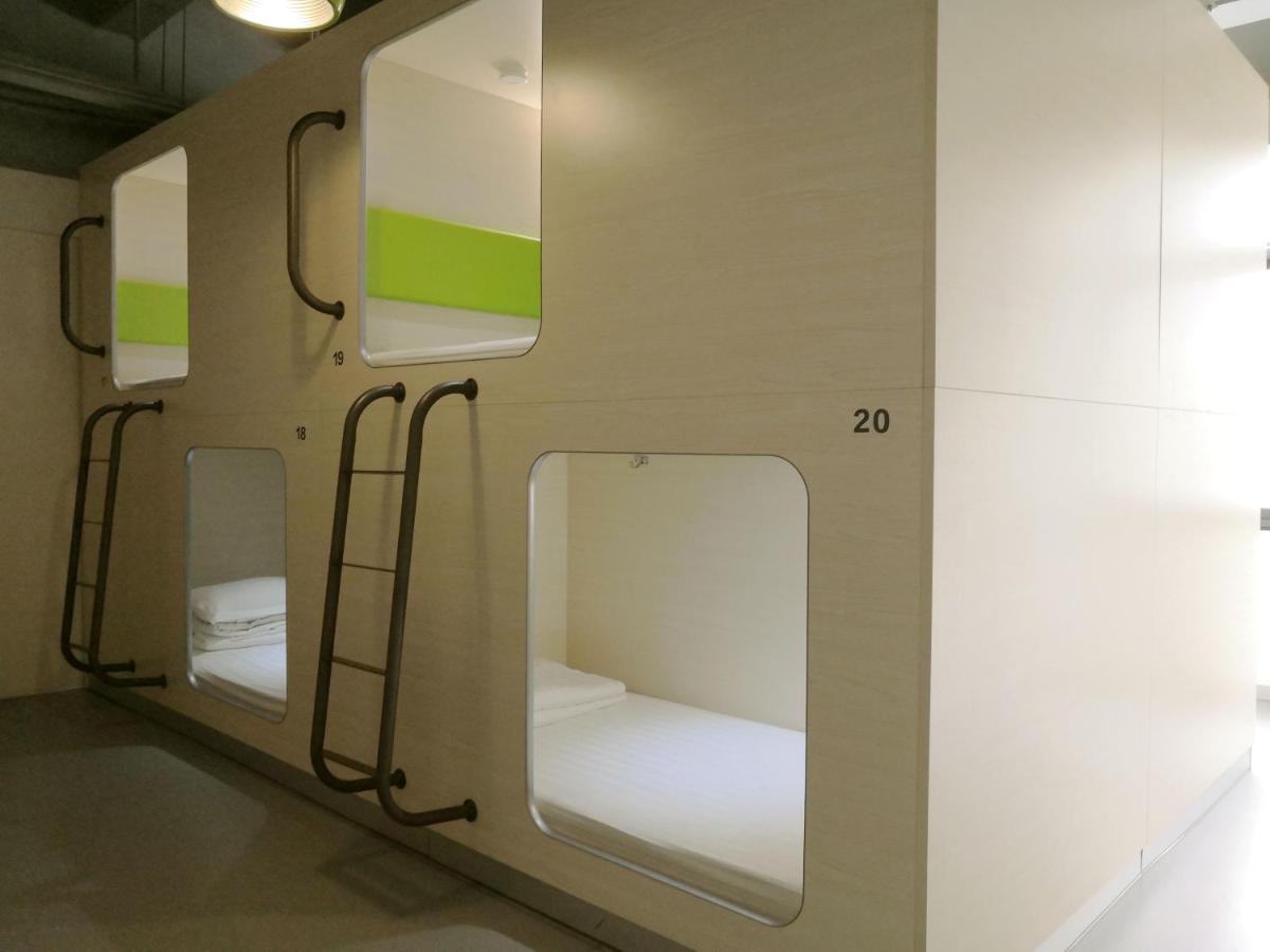 Shenzhen XI You Hostel ภายนอก รูปภาพ